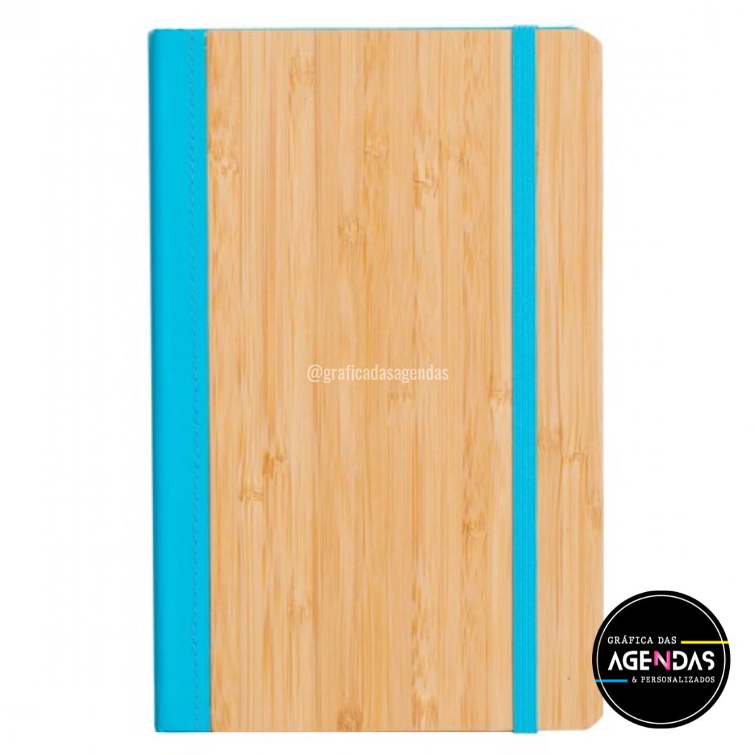 Caderno BambooFlex Personalizado